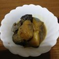 ramieru's cooksnap of when they made 煮返して美味❀　なすとかぼちゃの田舎煮.