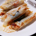 みにマロン's cooksnap of when they made 簡単♪ワンタンの皮deくるくる揚げ.