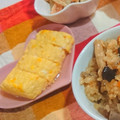 ぐうたら主婦みん's cooksnap of when they made 簡単だし巻き卵.