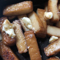 ♥めーにゃ♥'s cooksnap of when they made さつま揚げのチーズ炒め❤.