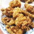 みよ～'s cooksnap of when they made ♡ふわっと醤油唐揚げ♡お弁当にも！.