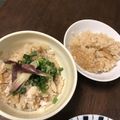 リなぞー's cooksnap of when they made ニジマスの炊き込みご飯.