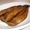 ＧＯＲＯ　's cooksnap of when they made 骨元気！いわしの甘酢煮.