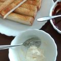 はるゆうむ's cooksnap of when they made 【クリームチーズとカルピスのディップ】.