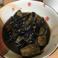 ☆クックめり☆'s cooksnap of when they made 簡単♪茄子の甘辛煮びたし♡.