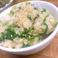 kanaxoxox's cooksnap of when they made だいこんめし.