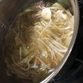 りこ☆☆☆☆'s cooksnap of when they made お家で作れる本格中華㉝【春雨スープ】.