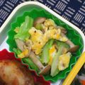 nosso's cooksnap of when they made 冷蔵庫お掃除に★うちの野菜炒め.