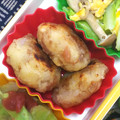 nosso's cooksnap of when they made おからとツナマヨのもっちり焼きナゲット★.