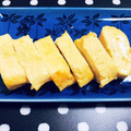 ママみみ's cooksnap of when they made 基本の出汁巻き卵.