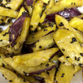 yuzu27's cooksnap of when they made お弁当用 大学いも☆冷凍保存 朝は楽々♪.