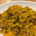 mramra's cooksnap of when they made カボチャのツナ塩こんおかかサラダ.