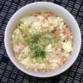 nosso's cooksnap of when they made コク旨おからサラダ8(*^^*)8.