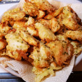 クックSkhO☆'s cooksnap of when they made 鶏天　♪大和市学校給食.