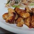 yukoko☆'s cooksnap of when they made 鶏むね肉のオーロラ揚げ.