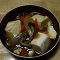 湯～ぽん's cooksnap of when they made 豆腐の野菜餡かけ.