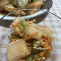 noamanma's cooksnap of when they made うちのカクテキ♡.