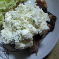 ともちんっ's cooksnap of when they made 簡単おいしい鶏肉のマヨ＆大根おろしのせ.