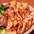 ひなかなかか's cooksnap of when they made 絶品♡炊飯器de簡単ジューシー焼豚&煮豚.