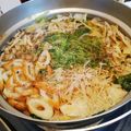 わにまみ's cooksnap of when they made 塩麹deきのこと豚しゃぶの黒胡椒鍋.