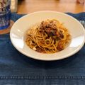 ちゃんたろー's cooksnap of when they made 本格的ちょっぴり大人なボロネーゼ.