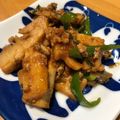 ふたごママちゃん's cooksnap of when they made 竹の子飽きた？ならコレ！麻婆たけのこ.
