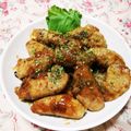 クックE662AA☆'s cooksnap of when they made ﾁｰｽﾞとじゃがいもの豚こま巻.