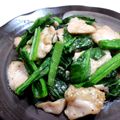ひろぽー's cooksnap of when they made しっとり～やわらか♪鶏むね肉の炒め物.