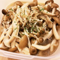 ☆サナママ☆'s cooksnap of when they made 低糖質きのこのマリネ（しめじ、えのき編）.