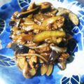 Yuuya_mama's cooksnap of when they made 茄子の(麻婆風)味噌炒め.