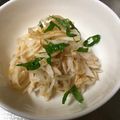 ルぴあ's cooksnap of when they made じゃがいもと蒸し鶏のマリネサラダ.