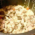 ame-ikuru's cooksnap of when they made 旨飯！豚肉としょうがの炊き込みごはん♡.