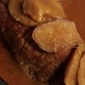 食いしんboys's cooksnap of when they made 無水鍋で作る焼き豚.
