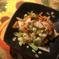 栗丸うさぎ's cooksnap of when they made 簡単！焼き肉のたれで野菜炒め♪.