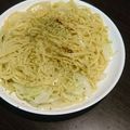 ばばばんrs's cooksnap of when they made アーリオ・オーリオ・ペペロンチーノ.