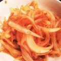 yumitin's cooksnap of when they made 【常備菜】玉ねぎの焼き浸し.