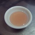 きゃべつ山盛り's cooksnap of when they made 伝統の味！【簡単】自家製煎り酒の作り方♪.