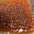 はるさくあおちゃん's cooksnap of when they made 生筋子でいくらの醤油漬け☆.