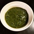 nuts703's cooksnap of when they made 新鮮バジルでバジルソース.