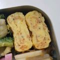 tamago大好き's cooksnap of when they made アミエビ？白身沢山厚焼きたまご‼.