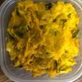 クック0T5NA5☆'s cooksnap of when they made 【作り置き】チーズinかぼちゃサラダ.