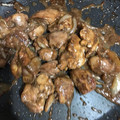 Fionarao's cooksnap of when they made とろりん 鶏レバー＆玉ねぎの甘辛炒め.
