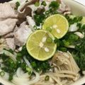 かいこくわた's cooksnap of when they made さっぱり！豚しゃぶ冷製かけうどん.