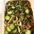 らっきょちゃん's cooksnap of when they made ＊シソの実の醤油漬け＊.