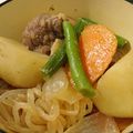 レイクビュー's cooksnap of when they made 我が家の時短肉じゃが.