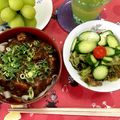 たぁープ〜's cooksnap of when they made 余ったカレーで出汁香る簡単カレーうどん☆.
