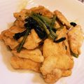 いまなつ28's cooksnap of when they made お弁当に♡鶏むね肉の柚子こしょう焼き♡.