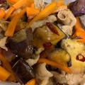 ちやちこ's cooksnap of when they made 茄子と豚肉の旨酢炒め.