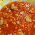 そのまままあこ's cooksnap of when they made 圧力鍋でジューシー♡ポークビーンズ.