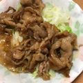黄金の輝き亭's cooksnap of when they made 超簡単‼︎お手軽豚マヨキャベツ.